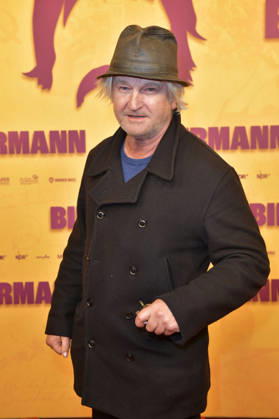 Detlev Buck bei der Premiere des Dokumentarfilms Biermann im Kino International. Berlin, 15.10.2026
