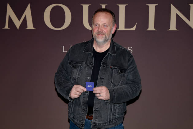 Gregory Gadebois attends the Moulin Paris premiere on October 15, 2026, in Paris 460498, October 15, 2026, Paris, France  Copyright: xLionelxGuericolasx xStarfacex STAR_460498_016