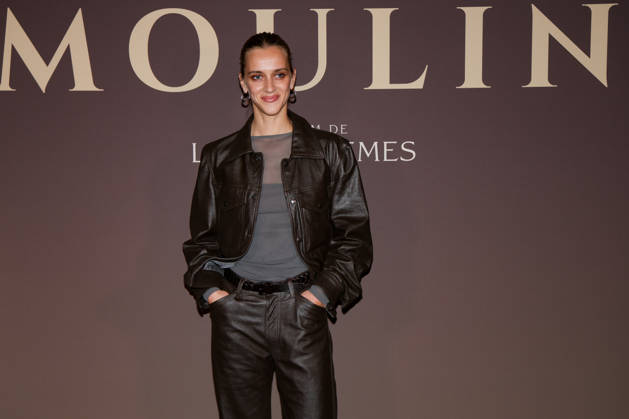 Hortense Quentin de Gromard attends the Paris premiere of *Moulin* on October 15, 2026, in Paris 460498, October 15, 2026, Paris, France  Copyright: xLionelxGuericolasx xStarfacex STAR_460498_049