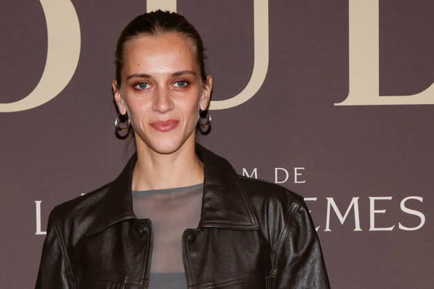 Hortense Quentin de Gromard attends the Paris premiere of *Moulin* on October 15, 2026, in Paris 460498, October 15, 2026, Paris, France  Copyright: xLionelxGuericolasx xStarfacex STAR_460498_055