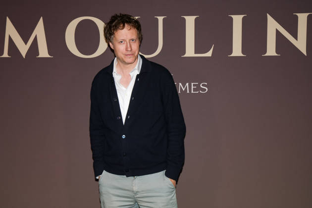 Laszlo Nemes attends the Moulin Paris premiere on October 15, 2026, in Paris 460498, October 15, 2026, Paris, France  Copyright: xLionelxGuericolasx xStarfacex STAR_460498_060