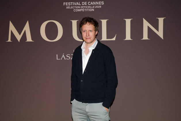 Laszlo Nemes attends the Moulin Paris premiere on October 15, 2026, in Paris 460498, October 15, 2026, Paris, France  Copyright: xLionelxGuericolasx xStarfacex STAR_460498_064