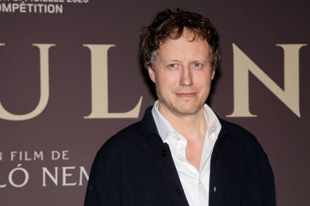 Laszlo Nemes attends the Moulin Paris premiere on October 15, 2026, in Paris 460498, October 15, 2026, Paris, France  Copyright: xLionelxGuericolasx xStarfacex STAR_460498_071