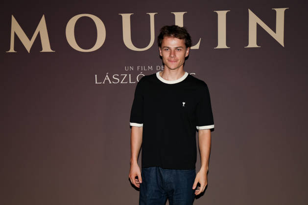 Felix Lefebvre is looking forward to the Paris premiere of *Moulin* on October 15, 2026, in Paris 460498, October 15, 2026, Paris, France  Copyright: xLionelxGuericolasx xStarfacex STAR_460498_107