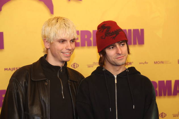 Van Holzen bei der Premiere des Dokumentarfilms Biermann im Kino International. Berlin, 15.10.2026 Copyright: xAgenturxMatthiasxWehnertx xM.xGränzdörferx
