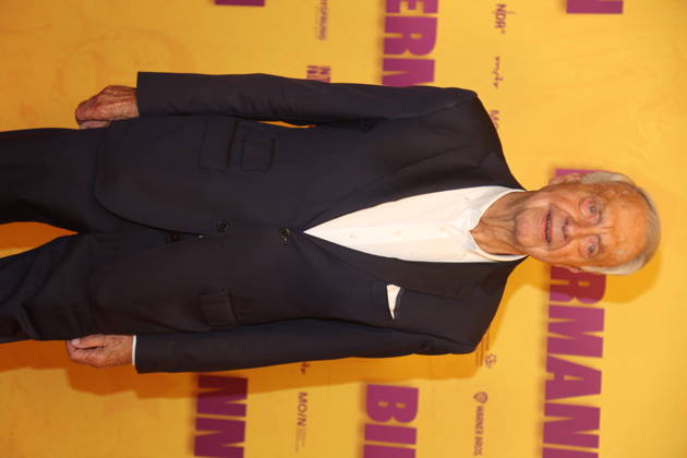 Bernd Neumann bei der Premiere des Dokumentarfilms Biermann im Kino International. Berlin, 15.10.2026 Copyright: xAgenturxMatthiasxWehnertx xM.xGränzdörferx