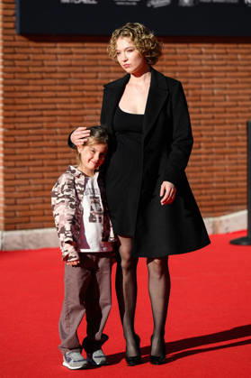 News - Rome Film Fest 2026 - DAY 2 Maika Costantini and Giulia Fazzini attends the Memoriae red carpet during the 21th Rome Film Festival at Auditorium Parco Della Musica on October 15, 2026 in Rome, Italy. Roma Auditorium Parco della Musica Italy Copyright: xDomenicoxCippitellix xLiveMediax LPN_2745220