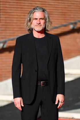 News - Rome Film Fest 2026 - DAY 2 Davide Paganini attends the Memoriae red carpet during the 21th Rome Film Festival at Auditorium Parco Della Musica on October 15, 2026 in Rome, Italy. Roma Auditorium Parco della Musica Italy Copyright: xDomenicoxCippitellix xLiveMediax LPN_2745224