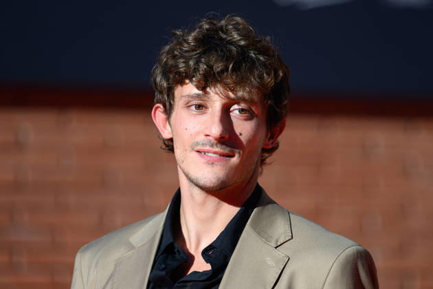 News - Rome Film Fest 2026 - DAY 2 Leonardo Cesaroni attends the Memoriae red carpet during the 21th Rome Film Festival at Auditorium Parco Della Musica on October 15, 2026 in Rome, Italy. Roma Auditorium Parco della Musica Italy Copyright: xDomenicoxCippitellix xLiveMediax LPN_2745250