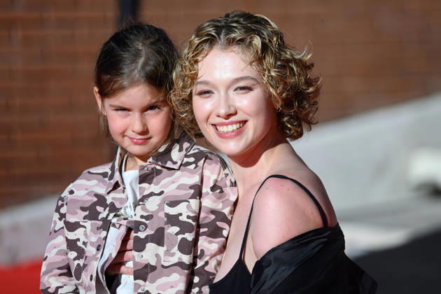 News - Rome Film Fest 2026 - DAY 2 Maika Costantini and Giulia Fazzini attends the Memoriae red carpet during the 21th Rome Film Festival at Auditorium Parco Della Musica on October 15, 2026 in Rome, Italy. Roma Auditorium Parco della Musica Italy Copyright: xDomenicoxCippitellix xLiveMediax LPN_2745258