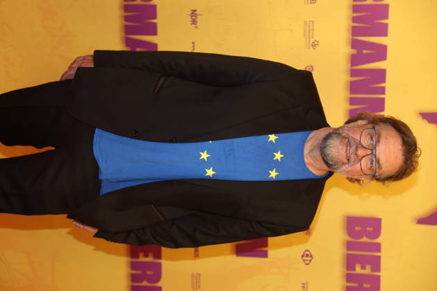 Jens Meurer bei der Premiere des Dokumentarfilms Biermann im Kino International. Berlin, 15.10.2026 Copyright: xAgenturxMatthiasxWehnertx xM.xGränzdörferx