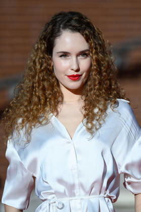 News - Rome Film Fest 2026 - DAY 2 Elisa Stante attends the Memoriae red carpet during the 21th Rome Film Festival at Auditorium Parco Della Musica on October 15, 2026 in Rome, Italy. Roma Auditorium Parco della Musica Italy Copyright: xDomenicoxCippitellix xLiveMediax LPN_2745294