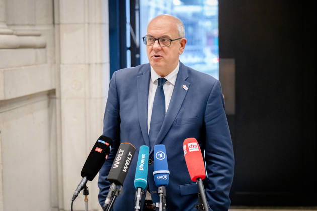 Sitzung, Bundesrat, Bürgermeister, Andreas Bovenschulte Sitzung, Bundesrat, Berlin, Bürgermeister, Andreas Bovenschulte Berlin Berlin GER