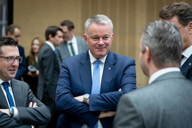 Sitzung, Bundesrat, Berlin, Ministerpräsident Gordon Schnieder Sitzung, Bundesrat, Berlin, Ministerpräsident Gordon Schnieder Berlin Berlin GER