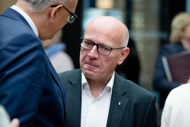 Sitzung, Bundesrat, Berlin, Regierender Bürgermeister, Kai Wegner Sitzung, Bundesrat, Berlin, Regierender Bürgermeister, Kai Wegner Berlin Berlin GER