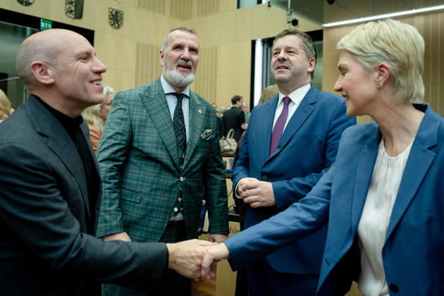 Sitzung, Bundesrat, Berlin Sitzung, Bundesrat, Berlin, Ministerpräsident, Sven Schulze, Steffen Schütz, Thüringen.Gerecht, Ministerpräsidentin, Manuela Schwesig Berlin Berlin GER