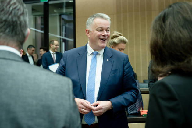 Sitzung, Bundesrat, Ministerpräsident, Gordon Schnieder Sitzung, Bundesrat, Berlin, Ministerpräsident, Gordon Schnieder Berlin Berlin GER