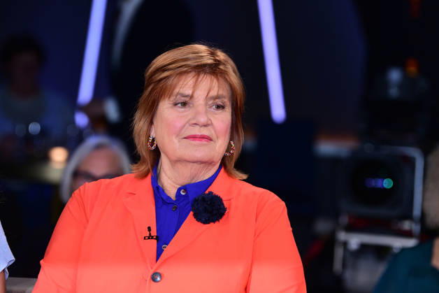 Christine Westermann zu Gast bei der NDR Talk Show am 16.10.2026 in Hamburg Christine Westermann during the NDR Talk Show on October 16, 2026 at NDR Studio Lokstedt in Hamburg, Germany NDR Talk Show am 16.10.2026 in Hamburg