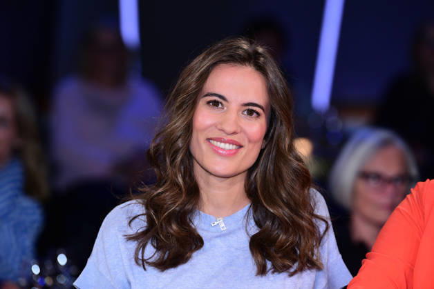 Mona Ameziane zu Gast bei der NDR Talk Show am 16.10.2026 in Hamburg Mona Ameziane during the NDR Talk Show on October 16, 2026 at NDR Studio Lokstedt in Hamburg, Germany NDR Talk Show am 16.10.2026 in Hamburg