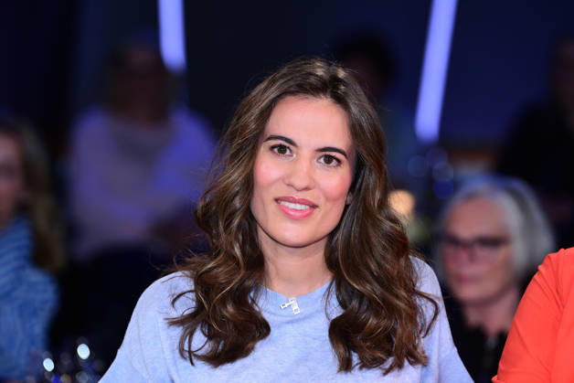 Mona Ameziane zu Gast bei der NDR Talk Show am 16.10.2026 in Hamburg Mona Ameziane during the NDR Talk Show on October 16, 2026 at NDR Studio Lokstedt in Hamburg, Germany NDR Talk Show am 16.10.2026 in Hamburg