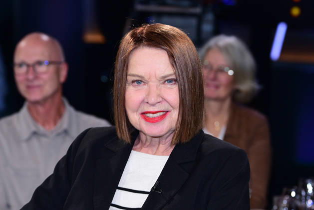 Inga Rumpf zu Gast bei der NDR Talk Show am 16.10.2026 in Hamburg Inga Rumpf during the NDR Talk Show on October 16, 2026 at NDR Studio Lokstedt in Hamburg, Germany NDR Talk Show am 16.10.2026 in Hamburg