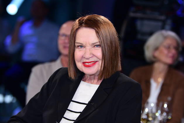 Inga Rumpf zu Gast bei der NDR Talk Show am 16.10.2026 in Hamburg Inga Rumpf during the NDR Talk Show on October 16, 2026 at NDR Studio Lokstedt in Hamburg, Germany NDR Talk Show am 16.10.2026 in Hamburg