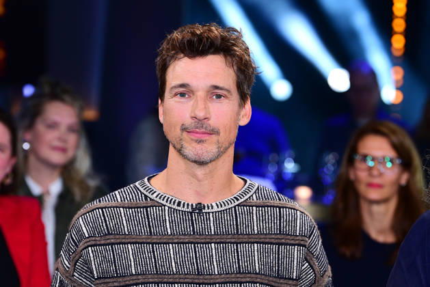 Florian David Fitz zu Gast bei der NDR Talk Show am 16.10.2026 in Hamburg Florian David Fitz during the NDR Talk Show on October 16, 2026 at NDR Studio Lokstedt in Hamburg, Germany NDR Talk Show am 16.10.2026 in Hamburg