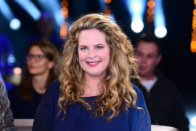 Diana Amft during the NDR Talk Show on October 16, 2026 at NDR Studio Lokstedt in Hamburg, Germany NDR Talk Show in Hamburg, Germany