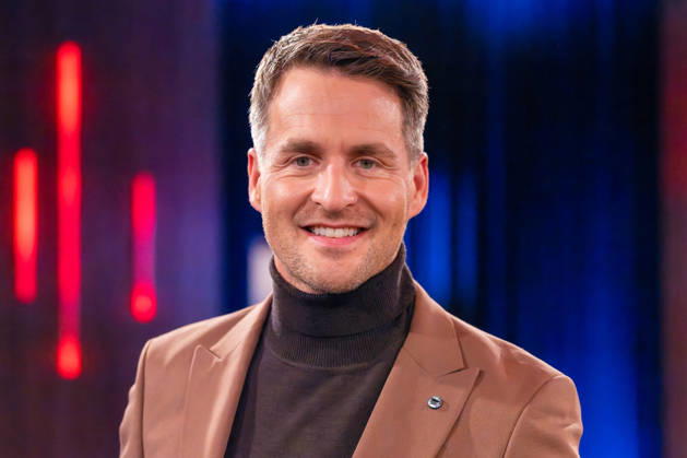 Kölner Treff am 16. Oktober 2026. Im Bild der Sänger und Schauspieler Alexander Klaws. Wie immer einfühlsam und zugleich humorvoll befragen Susan Link und Micky Beisenherz ihre Gäste. Köln Nordrhein-Westfalen Deutschland