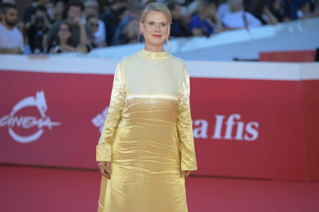 October 16, 2026, Rome, Italy: Fauke Finsterwalder attends the red carpet for the film LEurotrashi at the 2026 Rome Film Fest, held at the Auditorium Parco della Musica. Rome Italy - ZUMAs197 20261016_aaa_s197_296 Copyright: xMarioxCartellix