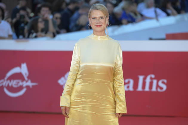 October 16, 2026, Rome, Italy: Fauke Finsterwalder attends the red carpet for the film LEurotrashi at the 2026 Rome Film Fest, held at the Auditorium Parco della Musica. Rome Italy - ZUMAs197 20261016_aaa_s197_298 Copyright: xMarioxCartellix