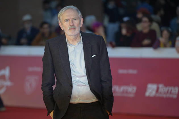 October 16, 2026, Rome, Italy: Anton Corbijn attends the red carpet for the film A talent for murder at the 2026 Rome Film Fest, held at the Auditorium Parco della Musica. Rome Italy - ZUMAs197 20261016_aaa_s197_466 Copyright: xMarioxCartellix