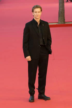 Alexander Fehling bei der Premiere des Kinofilms Eurotrash auf dem 21. Internationalen Filmfestival von Rom Festa del Cinema di Roma 2026 im Auditorium Parco della Musica. Rom, 16.10.2026