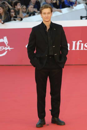 Alexander Fehling bei der Premiere des Kinofilms Eurotrash auf dem 21. Internationalen Filmfestival von Rom Festa del Cinema di Roma 2026 im Auditorium Parco della Musica. Rom, 16.10.2026