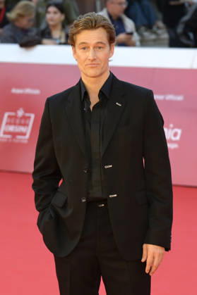 Alexander Fehling bei der Premiere des Kinofilms Eurotrash auf dem 21. Internationalen Filmfestival von Rom Festa del Cinema di Roma 2026 im Auditorium Parco della Musica. Rom, 16.10.2026