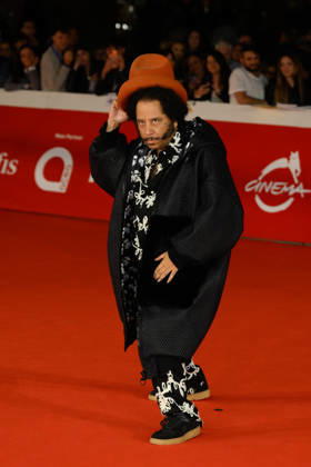 News - Rome Film Fest 2026 - Day 4 Boots Riley attends the red carpet I Love Boosters Premiere during the 21th Rome Film Fest at Auditorium Parco della Musica on October 16, 2026 in Rome, Italy. Rome Auditorium Parco della Musica Ennio Morricone Italy Copyright: xFabrizioxCorradettix xLiveMediax LPN_2749200