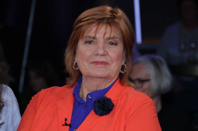 NDR TALKSHOW 16.10.2026 Christine Westermann, Aufzeichnung der NDR Talkshow aus dem Studio Lokstedt, Hamburg, 16.10.2026 Copyright: xEventpressxMPx
