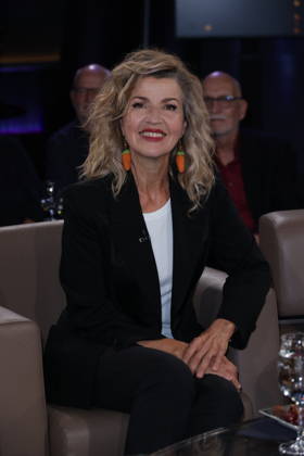 NDR TALKSHOW 16.10.2026 Anne-Sophie Mutter, Aufzeichnung der NDR Talkshow aus dem Studio Lokstedt, Hamburg, 16.10.2026 Copyright: xEventpressxMPx