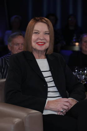 NDR TALKSHOW 16.10.2026 Inga Rumpf, Aufzeichnung der NDR Talkshow aus dem Studio Lokstedt, Hamburg, 16.10.2026 Copyright: xEventpressxMPx