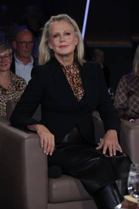 NDR TALKSHOW 16.10.2026 Barbara Schöneberger, Aufzeichnung der NDR Talkshow aus dem Studio Lokstedt, Hamburg, 16.10.2026 Copyright: xEventpressxMPx