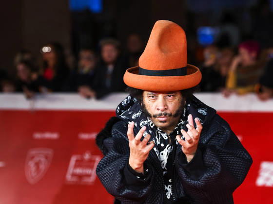 Rome Cinema Fest 2026 - Red Carpet for the film I Love Boosters Boots Riley pictured during red Carpet for the film I Love Boosters during Rome Cinema Fest 2026 in Rome, Italy on October 16 2026. Photo by Marco Provvisionato IPA ABACAPRESS.COM Rome Italy  Copyright: xProvvisionatoxMarco IPA ABACAx