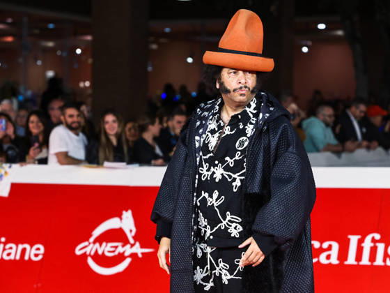 Rome Cinema Fest 2026 - Red Carpet for the film I Love Boosters Boots Riley pictured during red Carpet for the film I Love Boosters during Rome Cinema Fest 2026 in Rome, Italy on October 16 2026. Photo by Marco Provvisionato IPA ABACAPRESS.COM Rome Italy  Copyright: xProvvisionatoxMarco IPA ABACAx