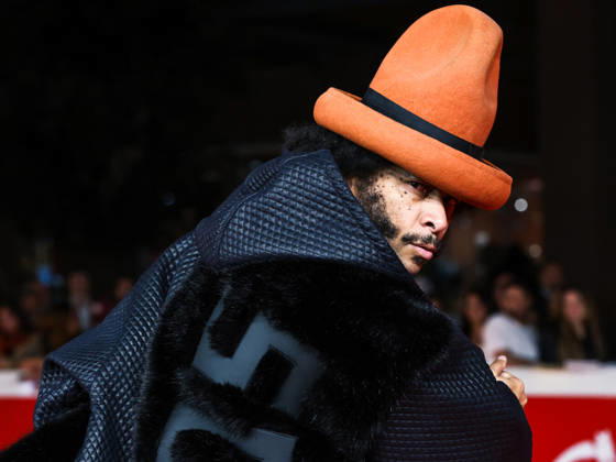 Rome Cinema Fest 2026 - Red Carpet for the film I Love Boosters Boots Riley pictured during red Carpet for the film I Love Boosters during Rome Cinema Fest 2026 in Rome, Italy on October 16 2026. Photo by Marco Provvisionato IPA ABACAPRESS.COM Rome Italy  Copyright: xProvvisionatoxMarco IPA ABACAx
