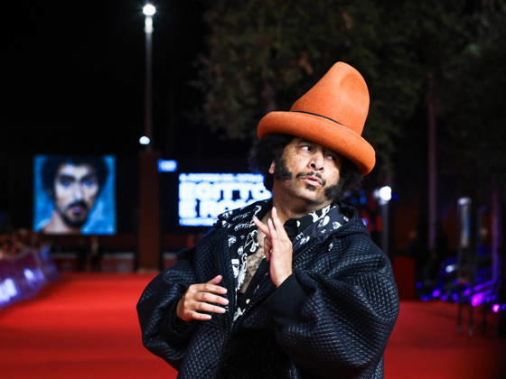 Rome Cinema Fest 2026 - Red Carpet for the film I Love Boosters Boots Riley pictured during red Carpet for the film I Love Boosters during Rome Cinema Fest 2026 in Rome, Italy on October 16 2026. Photo by Marco Provvisionato IPA ABACAPRESS.COM Rome Italy  Copyright: xProvvisionatoxMarco IPA ABACAx