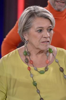 ABB KOELNERTREFF- Lea Elisabeth Linster luxemburgische Koechin, zu Gast in der WDR Talkshow Koelner Treff aus dem Studio Boecklemuend am 16.10.2026 in Koeln Hamburg Deutschland