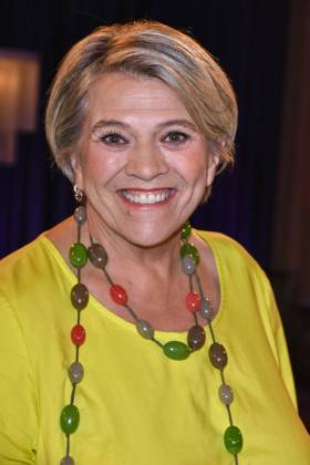 ABB KOELNERTREFF- Lea Elisabeth Linster luxemburgische Koechin, zu Gast in der WDR Talkshow Koelner Treff aus dem Studio Boecklemuend am 16.10.2026 in Koeln Hamburg Deutschland
