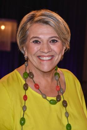 ABB KOELNERTREFF- Lea Elisabeth Linster luxemburgische Koechin, zu Gast in der WDR Talkshow Koelner Treff aus dem Studio Boecklemuend am 16.10.2026 in Koeln Hamburg Deutschland