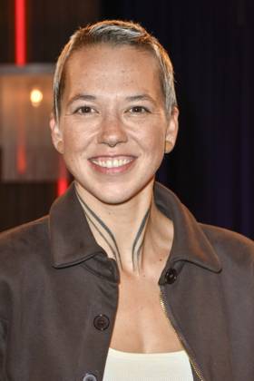 ABB KOELNERTREFF- Stefanie Fabienne Heinzmann Schweizer Pop und Soulsaengerin zu Gast in der WDR Talkshow Koelner Treff aus dem Studio Boecklemuend am 16.10.2026 in Koeln Hamburg Deutschland
