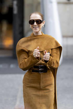 Céline Dion was spotted leaving the Royal Monceau hotel, heading toward the Plenitude Arena for the penultimate show of her concert series in the French capital, Paris, France, on October 16, 2026. Pierre Perusseau, Bestimage. Céline Dion was spotted leaving the Royal Monceau hotel, heading toward the Plenitude Arena for the penultimate show of her concert series in the capital, Paris, France, on October 16, 2026. Paris, France Copyright: xPierrexPerusseaux xBestimagexPierrexPerusseaux xBestimagex