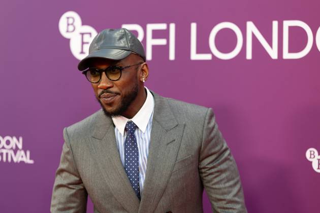 October 17, 2026, London, United Kingdom: Mahershala Ali attends the Your Mother Your Mother Your Mother Gala Screening at The 70th BFI London Film Festival, The Royal Festival Hall.Cast and Guests attend the Your Mother Your Mother Your Mother Gala Screening at The 70th BFI London Film Festival, Royal Festival Hall, London London United Kingdom - ZUMAs197 20261017_aaa_s197_211 Copyright: xPhilxLewisx